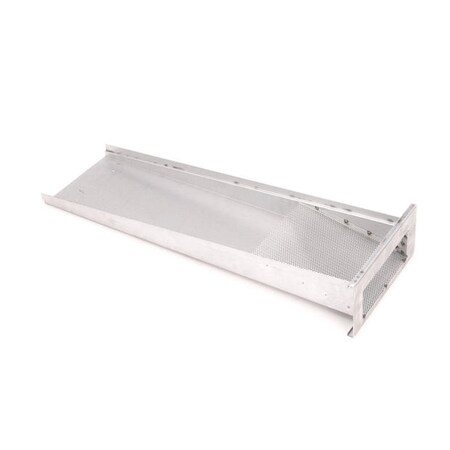 Middleby Assembly, Manif W/Perf Baffle Aluz 41439